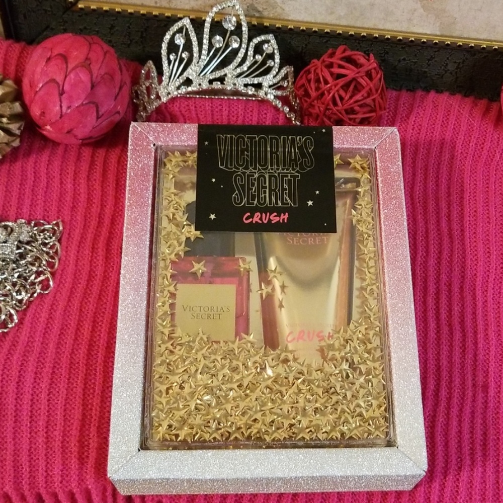 Victoria Secret Giftset CRUSH